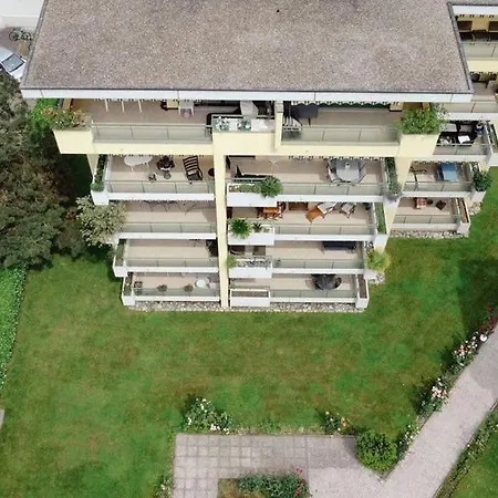 Casa Balestra Apartament Locarno