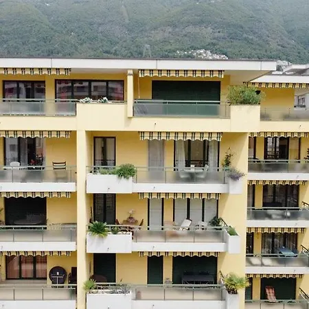 Casa Balestra Apartament