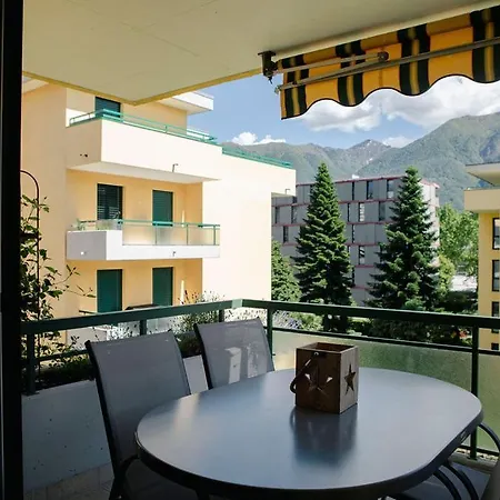 Apartman Casa Balestra Locarno