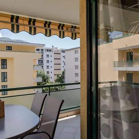 Casa Balestra * Locarno