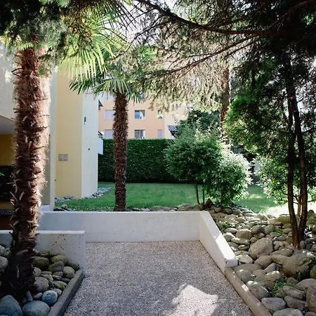 Casa Balestra * Locarno