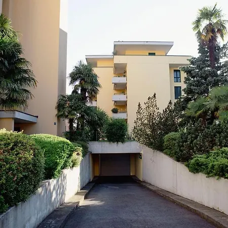 Casa Balestra Apartment Locarno