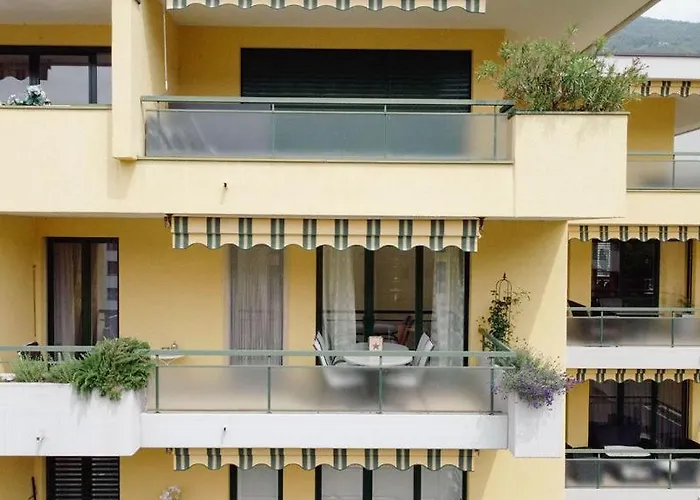 Casa Balestra Apartman *