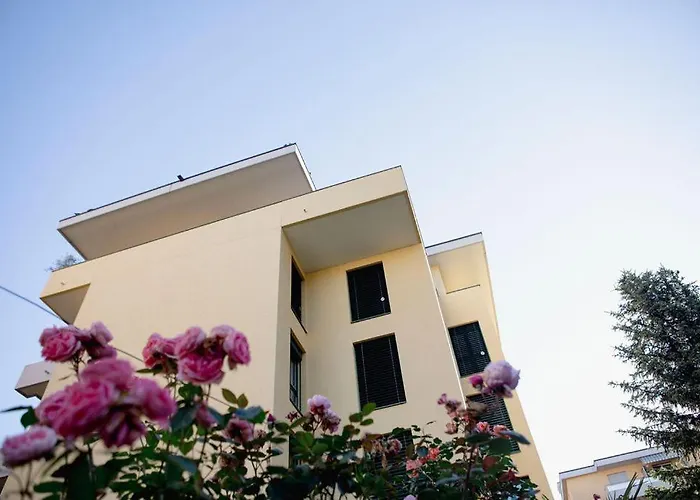 Casa Balestra Apartman *