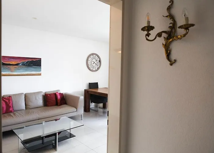 Casa Balestra Apartman Locarno