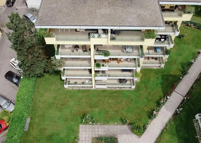 Casa Balestra Apartman Locarno