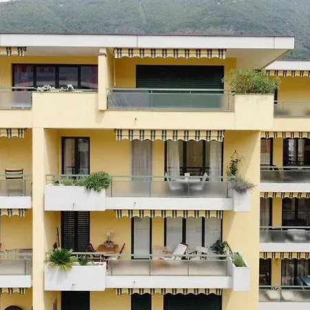 Daire Casa Balestra Locarno